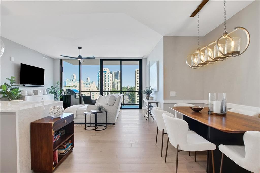 2 bedroom, 3 bathroom, 1,470 sq ft condominium for sale at 2425 Peachtree Road 1203, Atlanta, GA 30305 — photo 1 of 62