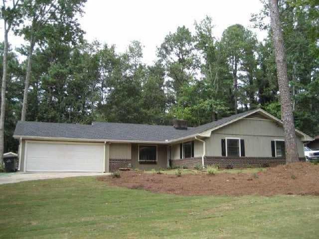 3 bedroom, 2 bathroom, 1,915 sq ft single family residence under contract at 1398 Fairfield Drive, Lilburn, GA 30047