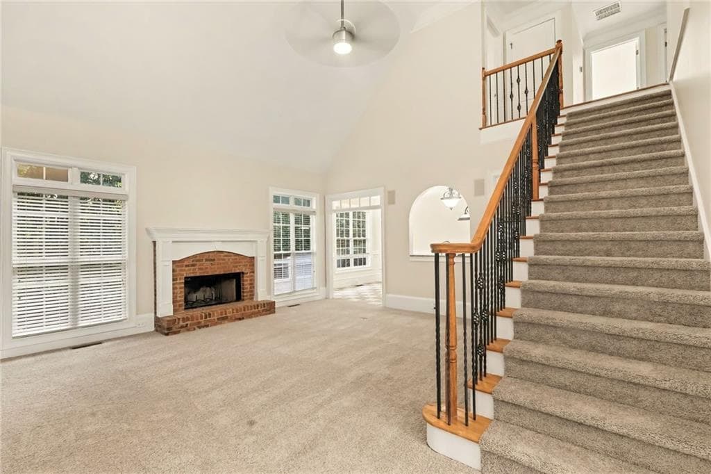 5 bedroom, 4 bathroom, 3,023 sq ft single family residence for sale at 313 Fallstone Path, Mcdonough, GA 30253 — photo 5