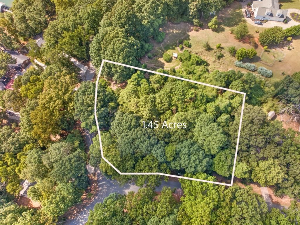 unimproved land for sale at 3550 Lodgehaven Drive, Gainesville, GA 30506 — photo 6