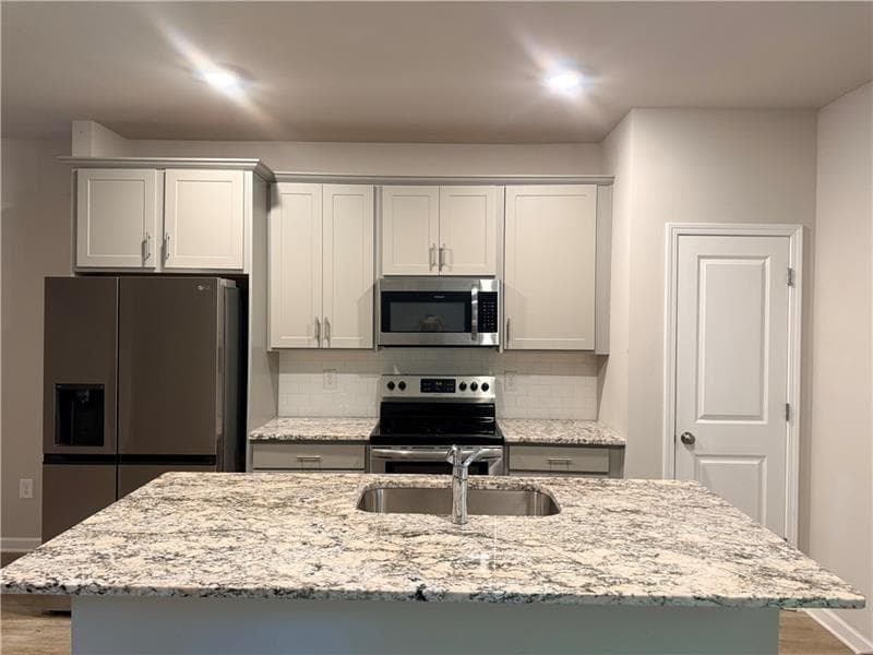 3 bedroom, 3 bathroom, 1,562 sq ft townhouse for sale at 6271 Redan Square 83, Lithonia, GA 30058 — photo 3