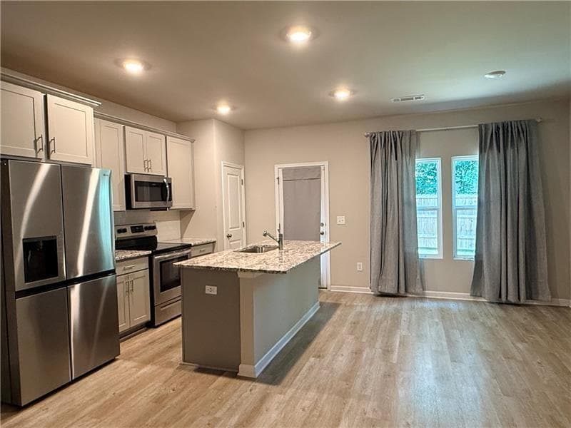 3 bedroom, 3 bathroom, 1,562 sq ft townhouse for sale at 6271 Redan Square 83, Lithonia, GA 30058 — photo 6