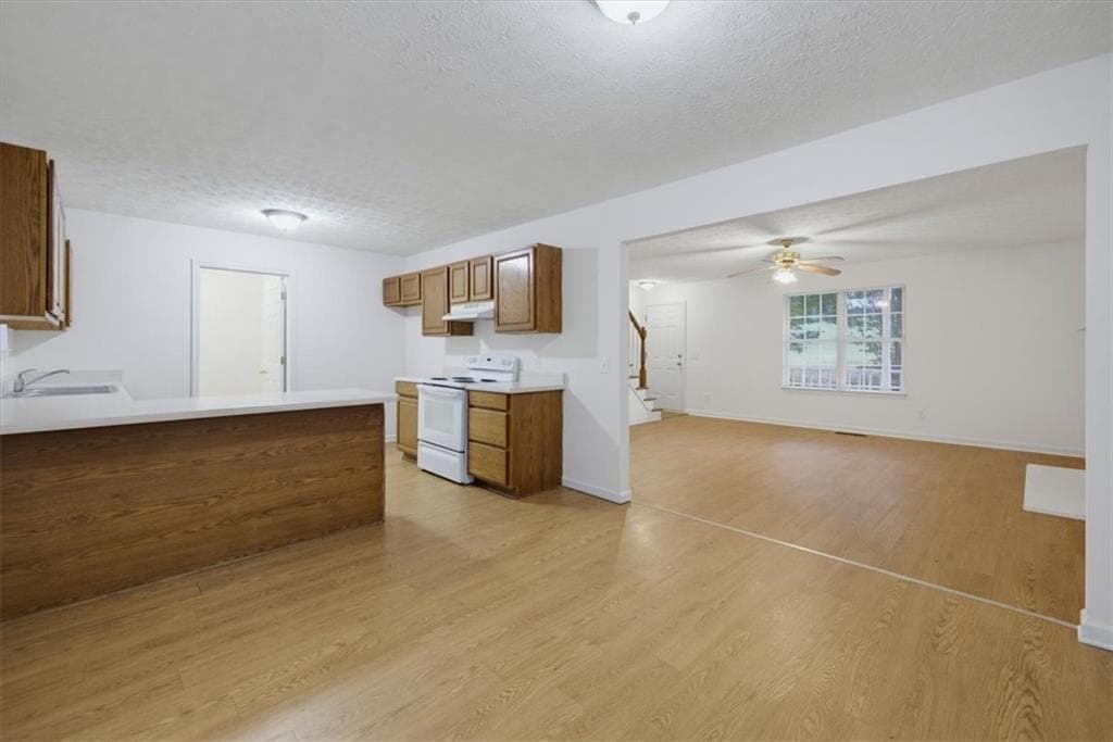 3 bedroom, 3 bathroom, 1,322 sq ft single family residence under contract at 5118 Big Spruce Trail, Gainesville, GA 30507 — photo 8