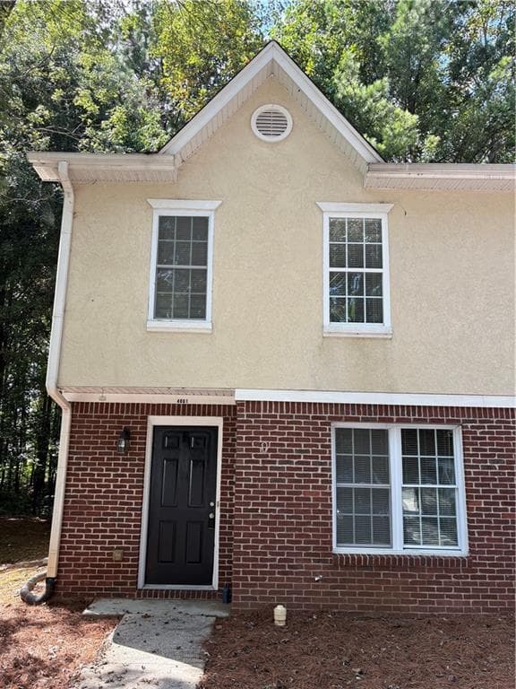 2 bedroom, 3 bathroom, 1,184 sq ft townhouse for rent at 4601 Logan Way, Acworth, GA 30101 for $1,590 a month — photo 2