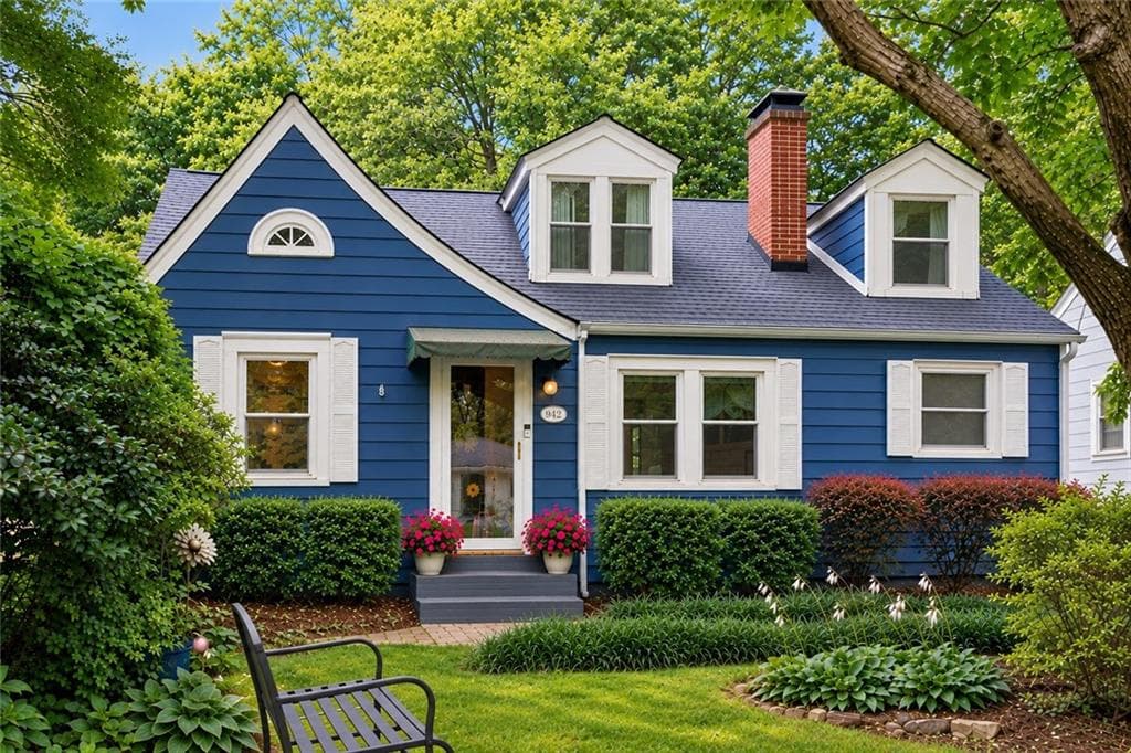 3 bedroom, 2 bathroom, 1,641 sq ft single family residence for sale at 942 Gilbert Street, Atlanta, GA 30316