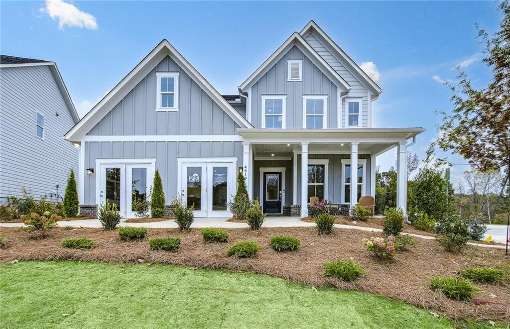 5 bedroom, 4 bathroom, 2,983 sq ft single family residence for sale at 4750 Sunburst Street, Flowery Branch, GA 30542 — photo 7