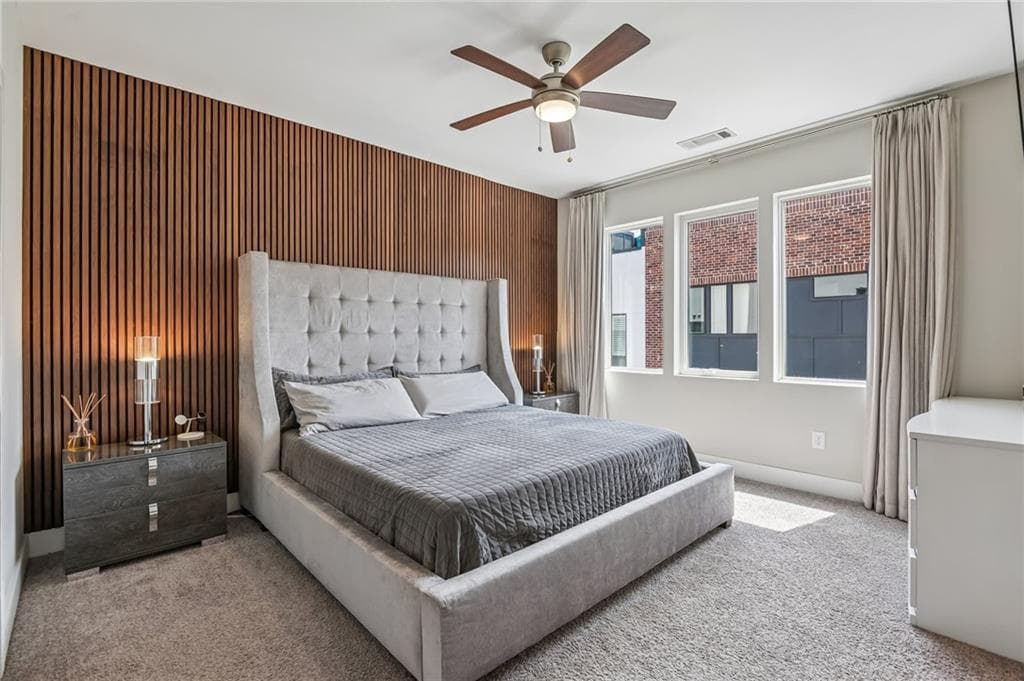 3 bedroom, 4 bathroom, 1,977 sq ft townhouse for sale at 1213 Chelsea Circle, Atlanta, GA 30318 — photo 8