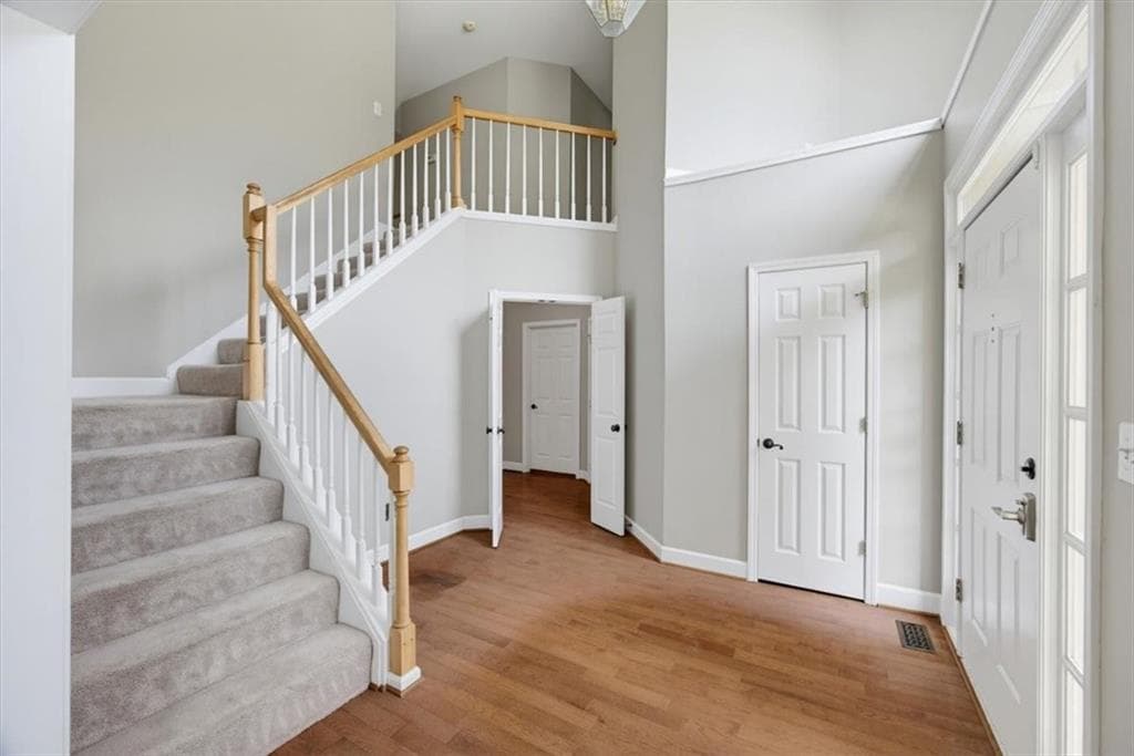 5 bedroom, 4 bathroom, 3,802 sq ft single family residence for sale at 1014 Legacy Walk, Woodstock, GA 30189 — photo 3