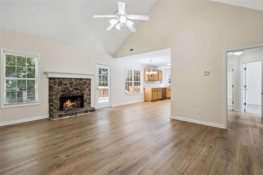 4 bedroom, 2 bathroom, 1,828 sq ft single family residence for sale at 208 Albert Lane, Jefferson, GA 30549 — photo 10