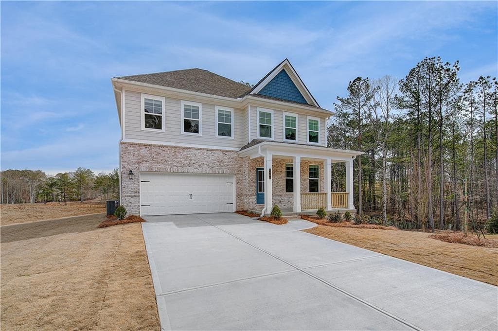 5 bedroom, 5 bathroom, 3,035 sq ft single family residence for sale at 2464 Dixon Place, Lawrenceville, GA 30045 — photo 3