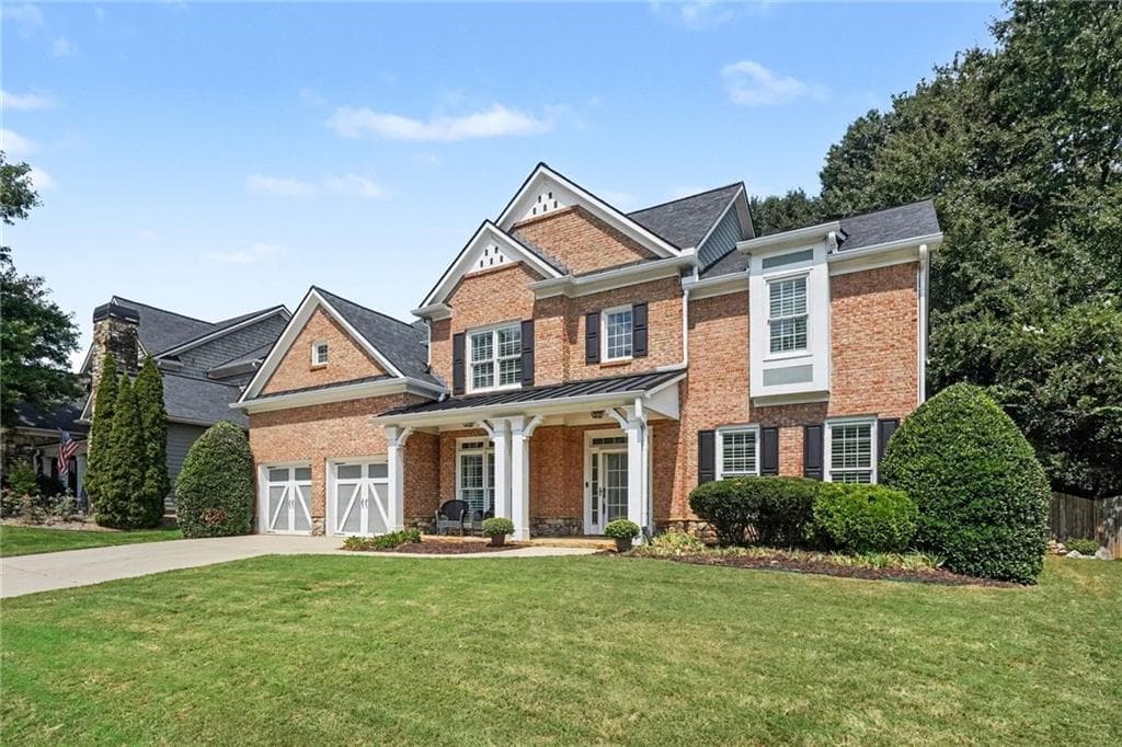6 bedroom, 4 bathroom, 3,742 sq ft single family residence for sale at 1083 Lakefield Walk, Marietta, GA 30064 — photo 5