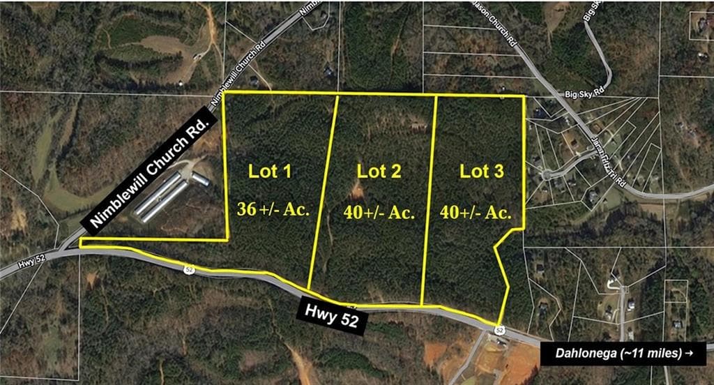 other for sale at Lot 1 Highway 52, Dahlonega, GA 30533 — photo 3