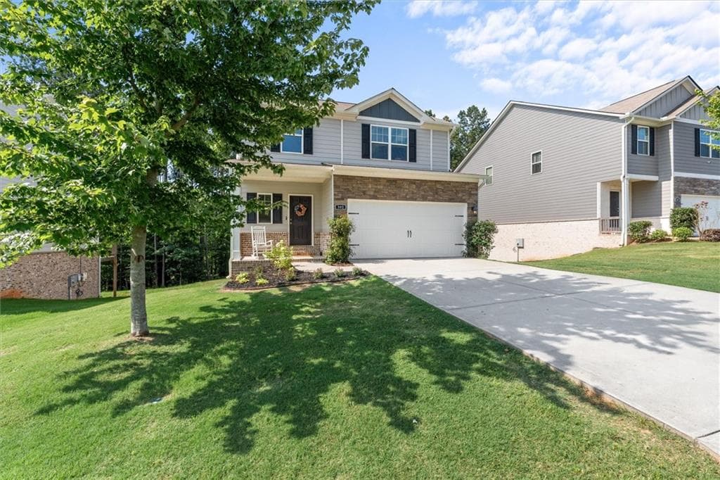 3 bedroom, 3 bathroom, 1,793 sq ft single family residence for sale at 302 Augusta Woods Drive, Villa Rica, GA 30180 — photo 4