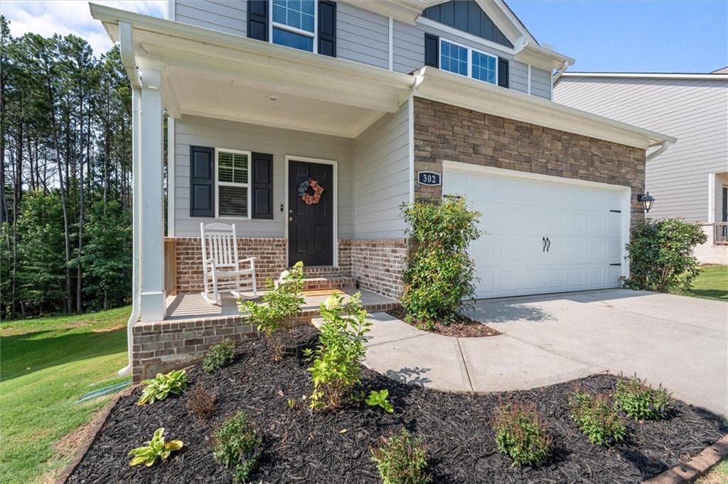 3 bedroom, 3 bathroom, 1,793 sq ft single family residence for sale at 302 Augusta Woods Drive, Villa Rica, GA 30180 — photo 5