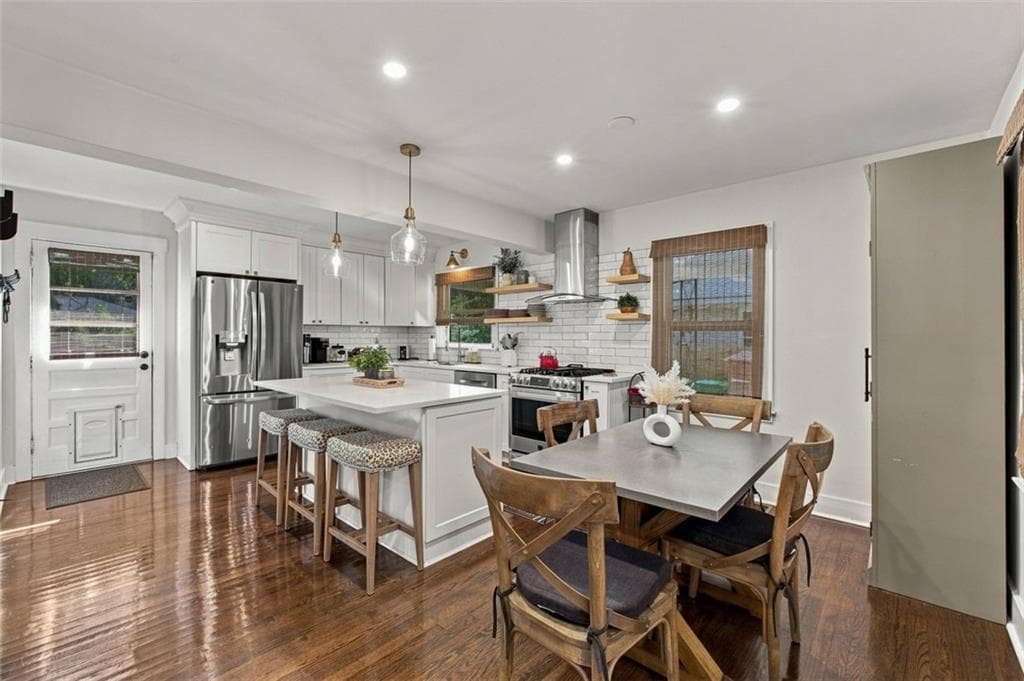 3 bedroom, 1 bathroom, 1,080 sq ft single family residence for sale at 1416 N Druid Hills Road, Atlanta, GA 30319 — photo 9
