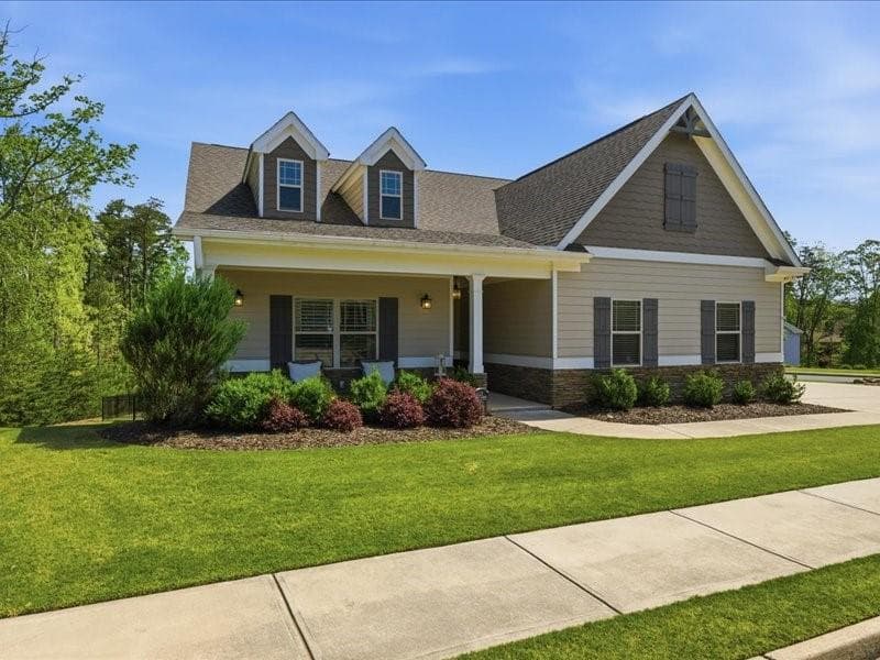 4 bedroom, 4 bathroom, 5,888 sq ft single family residence for sale at 120 Hawks Trail, Waleska, GA 30183 — photo 2
