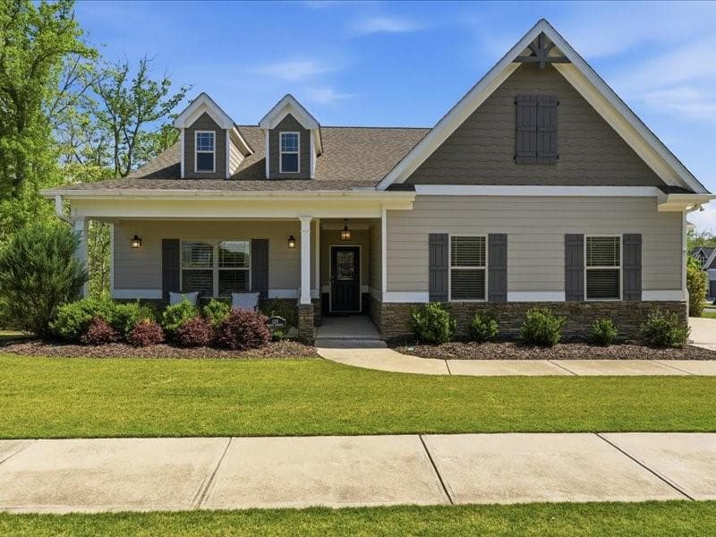 4 bedroom, 4 bathroom, 5,888 sq ft single family residence for sale at 120 Hawks Trail, Waleska, GA 30183 — photo 3