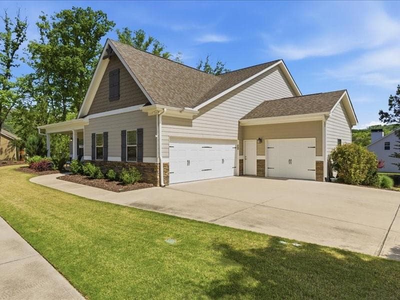 4 bedroom, 4 bathroom, 5,888 sq ft single family residence for sale at 120 Hawks Trail, Waleska, GA 30183 — photo 4