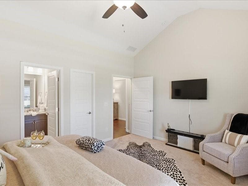 4 bedroom, 4 bathroom, 5,888 sq ft single family residence for sale at 120 Hawks Trail, Waleska, GA 30183 — photo 9