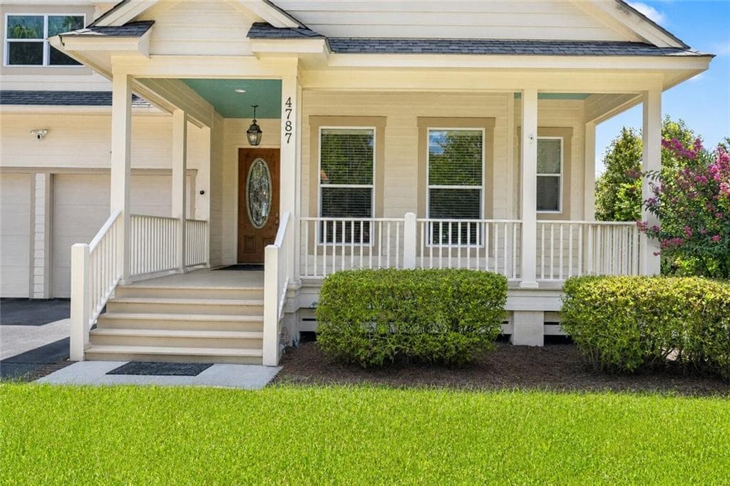 4 bedroom, 3 bathroom, 2,635 sq ft single family residence for sale at 4787 Sunbury Road, Midway, GA 31320 — photo 2