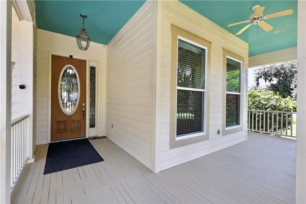 4 bedroom, 3 bathroom, 2,635 sq ft single family residence for sale at 4787 Sunbury Road, Midway, GA 31320 — photo 3
