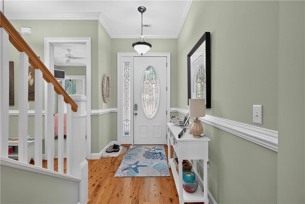 4 bedroom, 3 bathroom, 2,635 sq ft single family residence for sale at 4787 Sunbury Road, Midway, GA 31320 — photo 4