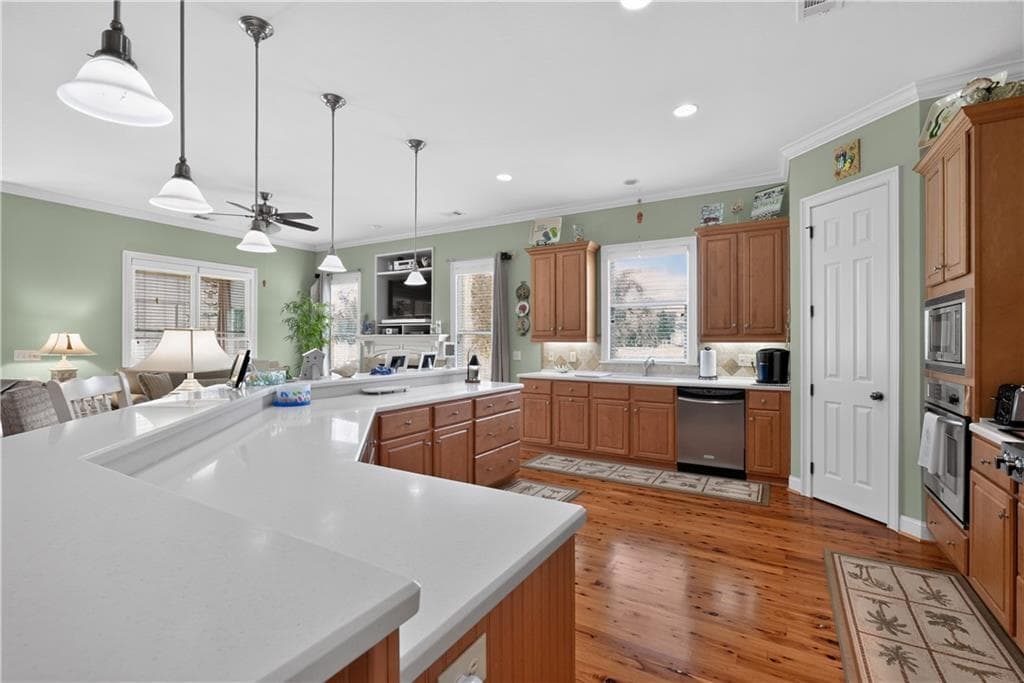 4 bedroom, 3 bathroom, 2,635 sq ft single family residence for sale at 4787 Sunbury Road, Midway, GA 31320 — photo 5