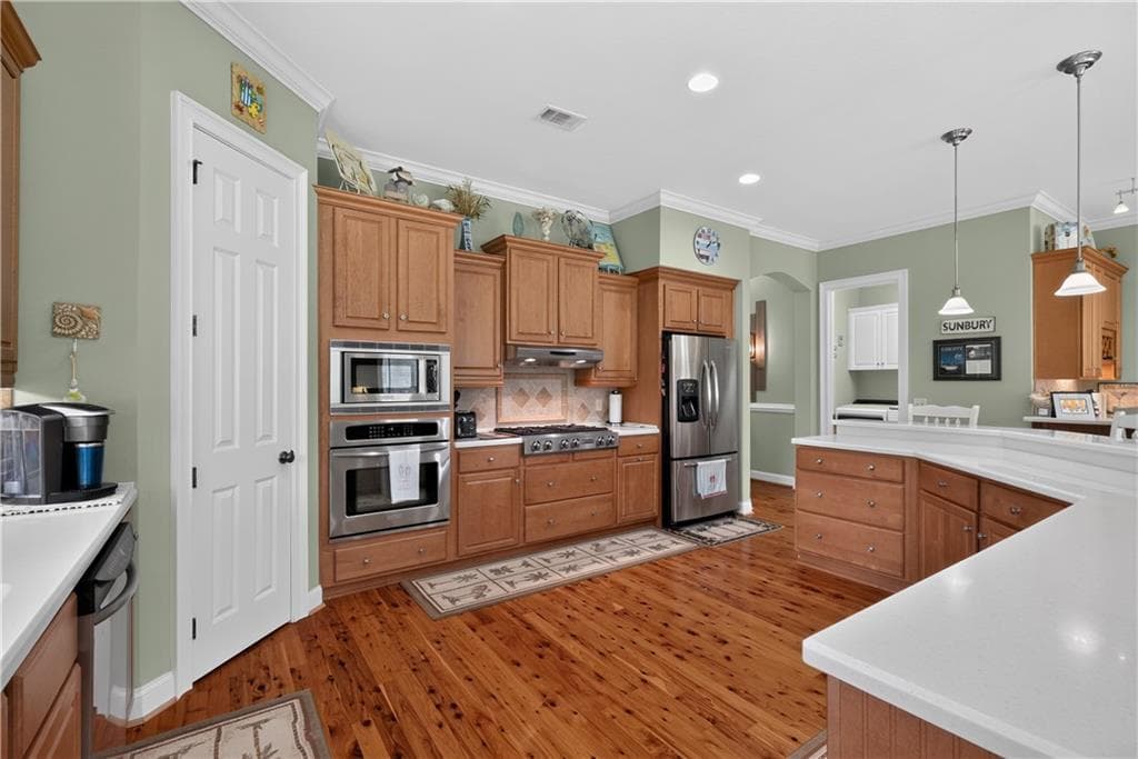 4 bedroom, 3 bathroom, 2,635 sq ft single family residence for sale at 4787 Sunbury Road, Midway, GA 31320 — photo 6
