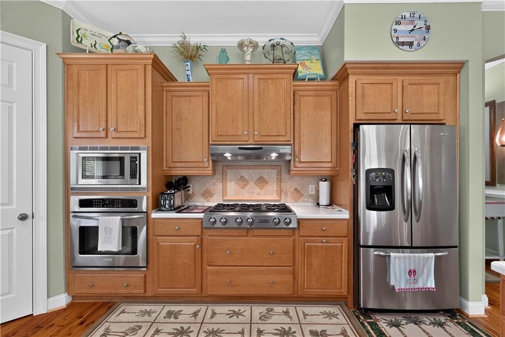4 bedroom, 3 bathroom, 2,635 sq ft single family residence for sale at 4787 Sunbury Road, Midway, GA 31320 — photo 7