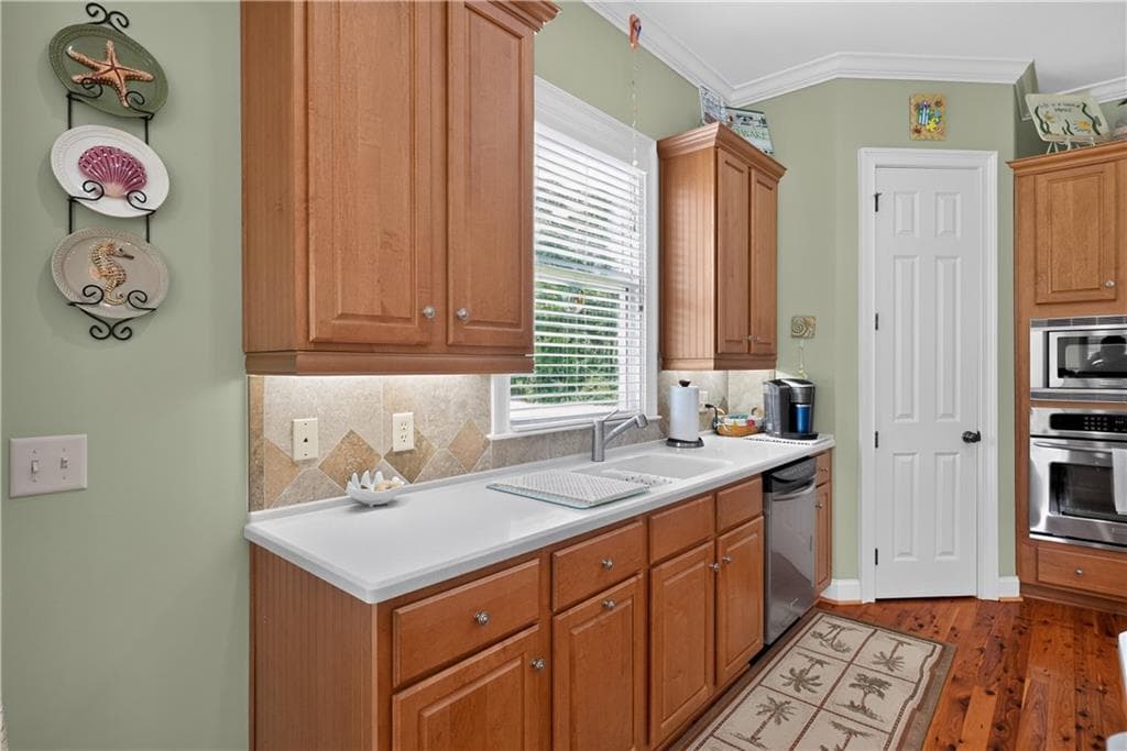 4 bedroom, 3 bathroom, 2,635 sq ft single family residence for sale at 4787 Sunbury Road, Midway, GA 31320 — photo 9