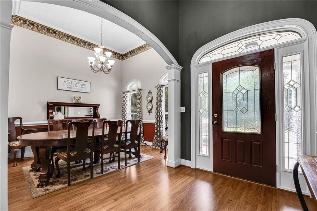 4 bedroom, 2 bathroom, 4,266 sq ft single family residence for sale at 405 Rosser Road, Covington, GA 30016 — photo 3