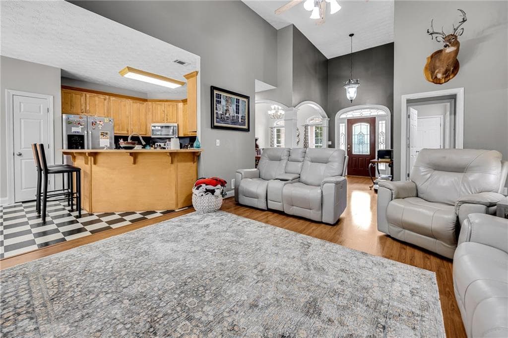 4 bedroom, 2 bathroom, 4,266 sq ft single family residence for sale at 405 Rosser Road, Covington, GA 30016 — photo 6