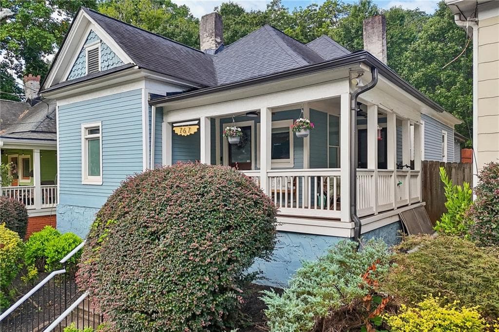 3 bedroom, 2 bathroom, 1,706 sq ft single family residence under contract at 767 United Avenue, Atlanta, GA 30312