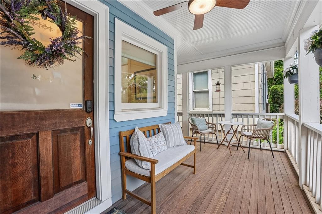 3 bedroom, 2 bathroom, 1,706 sq ft single family residence under contract at 767 United Avenue, Atlanta, GA 30312 — photo 3