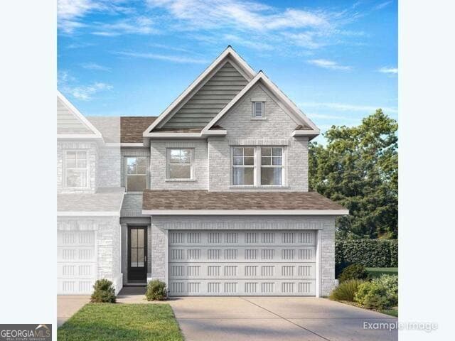 3 bedroom, 3 bathroom townhouse under contract at 79 Shoal Court 44, Winder, GA 30680