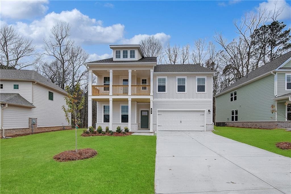 5 bedroom, 3 bathroom, 3,070 sq ft single family residence for sale at 239 Arnewood Circle, Mcdonough, GA 30253