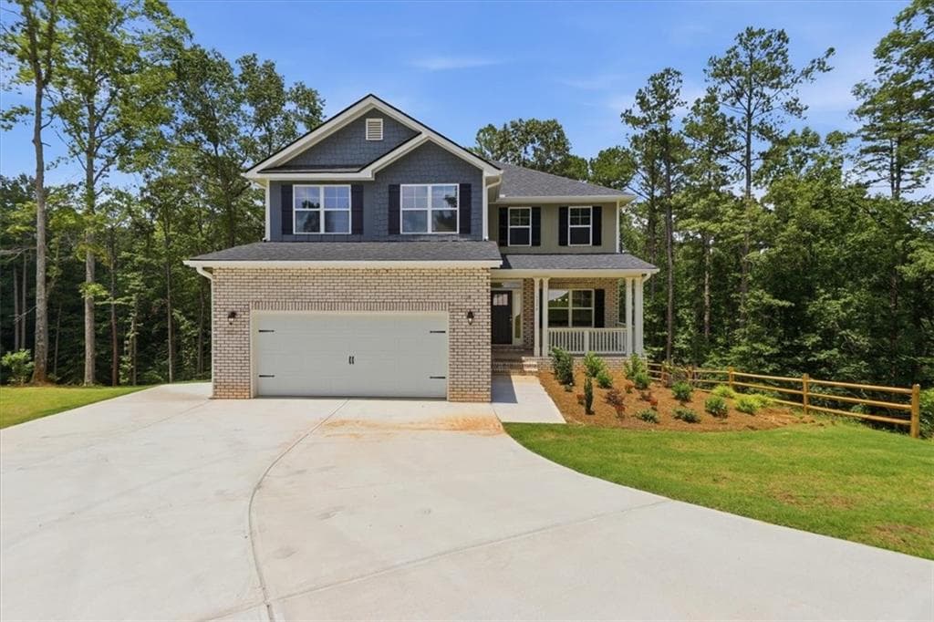 6 bedroom, 5 bathroom, 3,681 sq ft single family residence for sale at 5326 Vinci Place, Douglasville, GA 30135