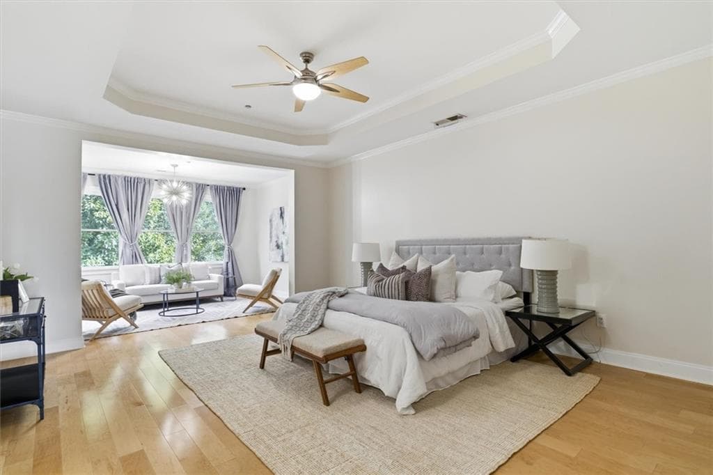 3 bedroom, 4 bathroom, 3,378 sq ft townhouse for sale at 1425 Montclair Court 13, Smyrna, GA 30080 — photo 5