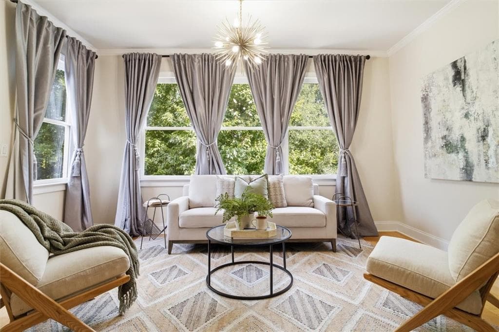 3 bedroom, 4 bathroom, 3,378 sq ft townhouse for sale at 1425 Montclair Court 13, Smyrna, GA 30080 — photo 6