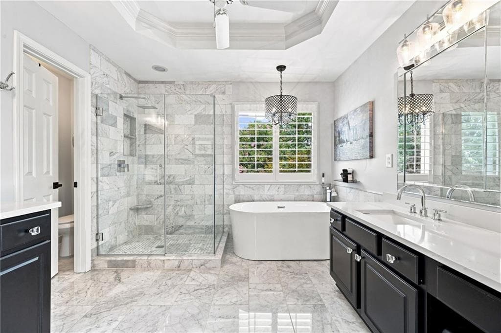 3 bedroom, 3 bathroom, 2,187 sq ft single family residence under contract at 2265 Springmonte Place, Cumming, GA 30041 — photo 5