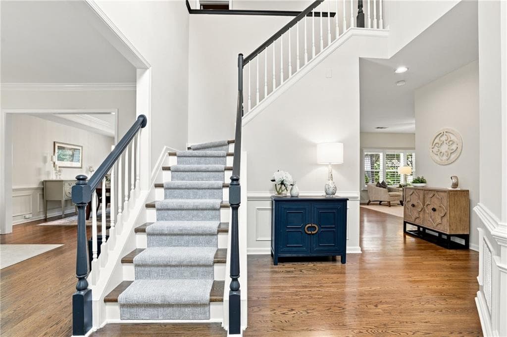 3 bedroom, 3 bathroom, 2,187 sq ft single family residence under contract at 2265 Springmonte Place, Cumming, GA 30041 — photo 9