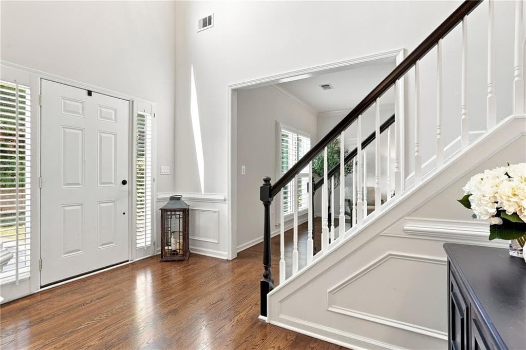 3 bedroom, 3 bathroom, 2,187 sq ft single family residence under contract at 2265 Springmonte Place, Cumming, GA 30041 — photo 10
