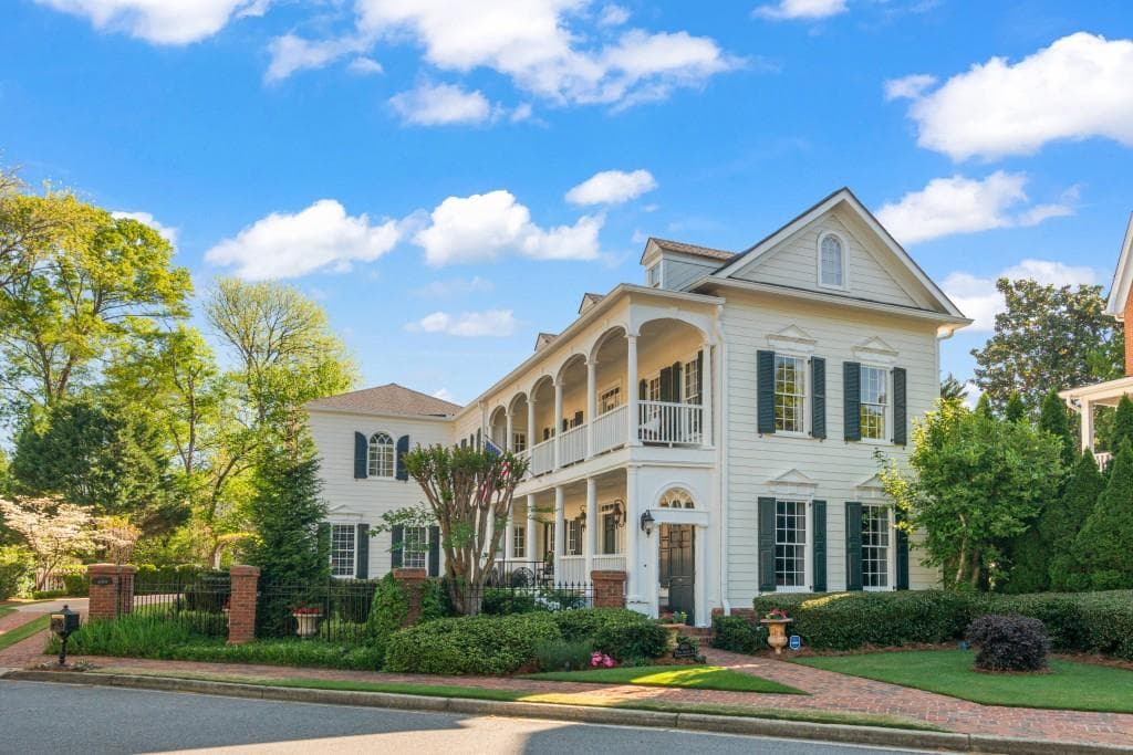 4 bedroom, 4 bathroom, 3,987 sq ft single family residence for sale at 4001 Saint Andrews Square, Duluth, GA 30096