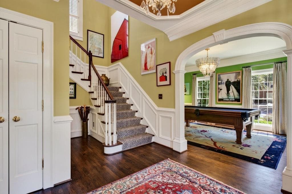 4 bedroom, 4 bathroom, 3,987 sq ft single family residence for sale at 4001 Saint Andrews Square, Duluth, GA 30096 — photo 7