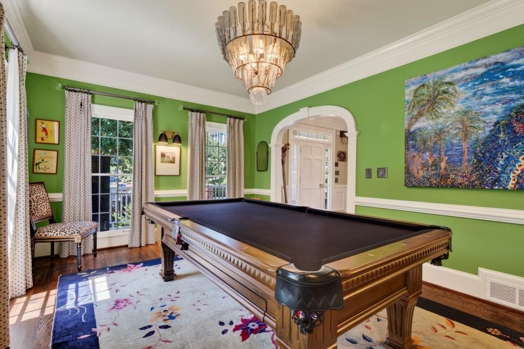 4 bedroom, 4 bathroom, 3,987 sq ft single family residence for sale at 4001 Saint Andrews Square, Duluth, GA 30096 — photo 8