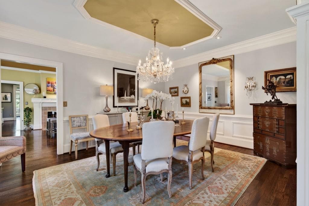 4 bedroom, 4 bathroom, 3,987 sq ft single family residence for sale at 4001 Saint Andrews Square, Duluth, GA 30096 — photo 10