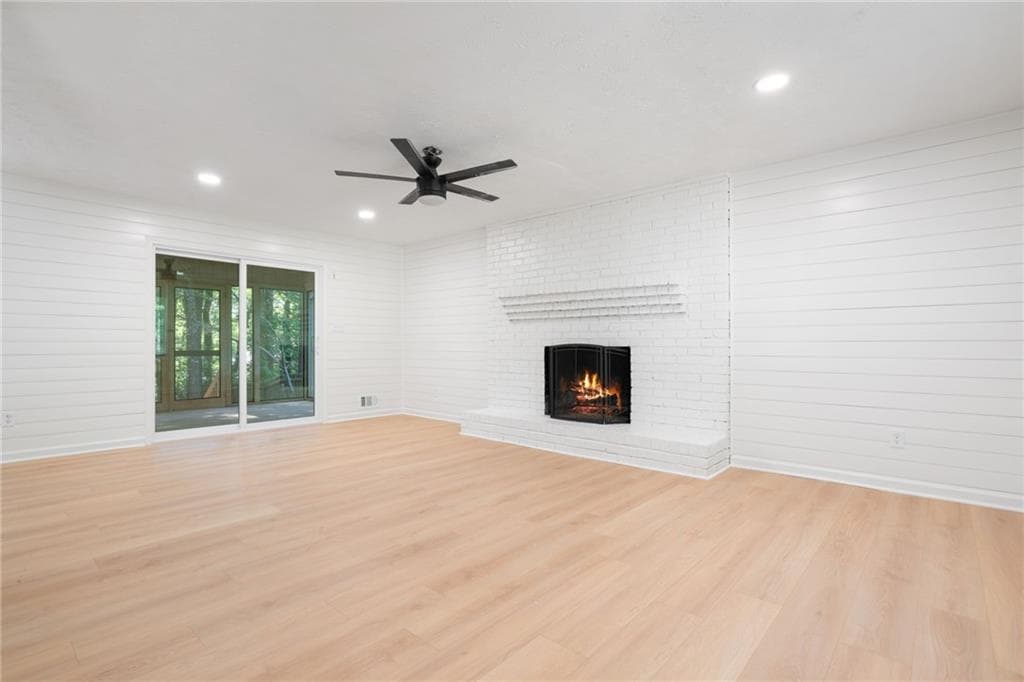 3 bedroom, 2 bathroom, 1,870 sq ft single family residence for rent at 920 Kings Court, Woodstock, GA 30189 for $2,300 a month — photo 6