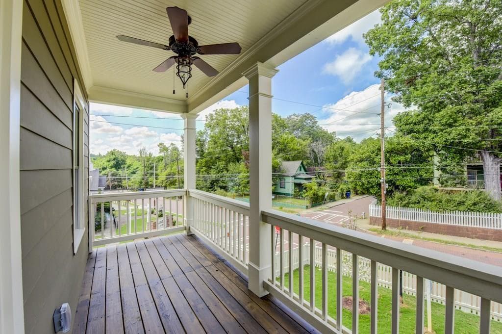 3 bedroom, 3 bathroom, 1,600 sq ft single family residence for rent at 1022 Martin Street, Atlanta, GA 30315 for $3,000 a month — photo 3