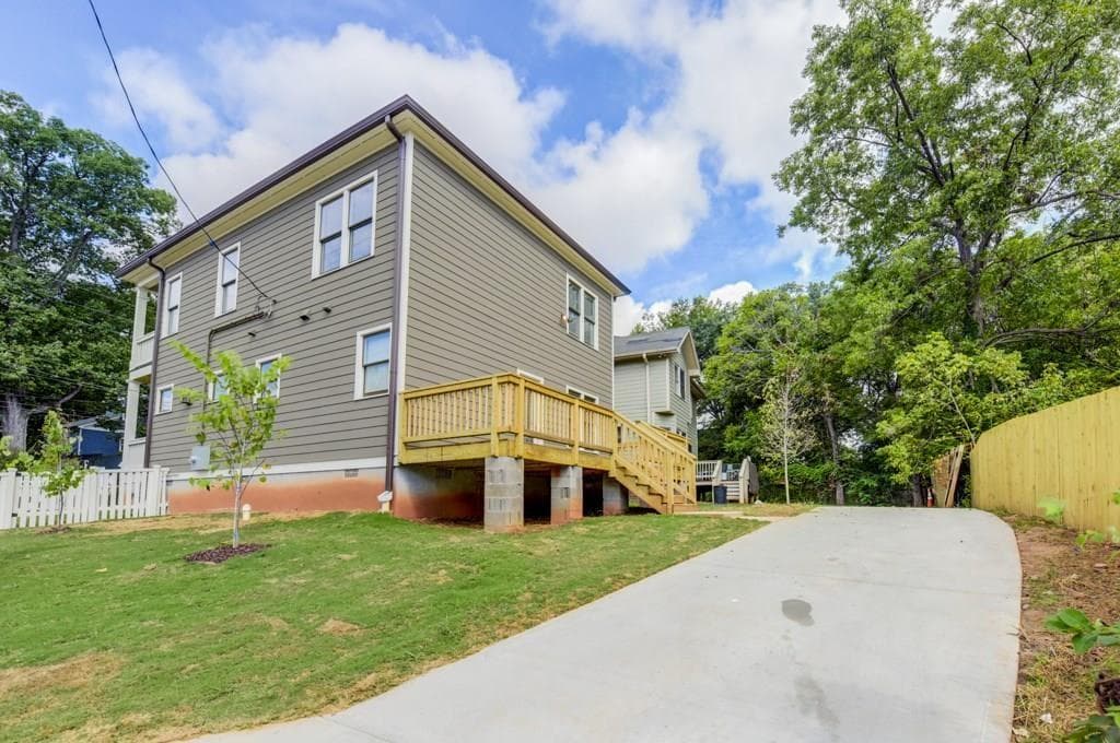 3 bedroom, 3 bathroom, 1,600 sq ft single family residence for rent at 1022 Martin Street, Atlanta, GA 30315 for $3,000 a month — photo 5