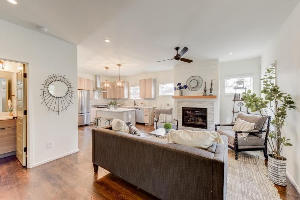 3 bedroom, 3 bathroom, 1,600 sq ft single family residence for rent at 1022 Martin Street, Atlanta, GA 30315 for $3,000 a month — photo 9